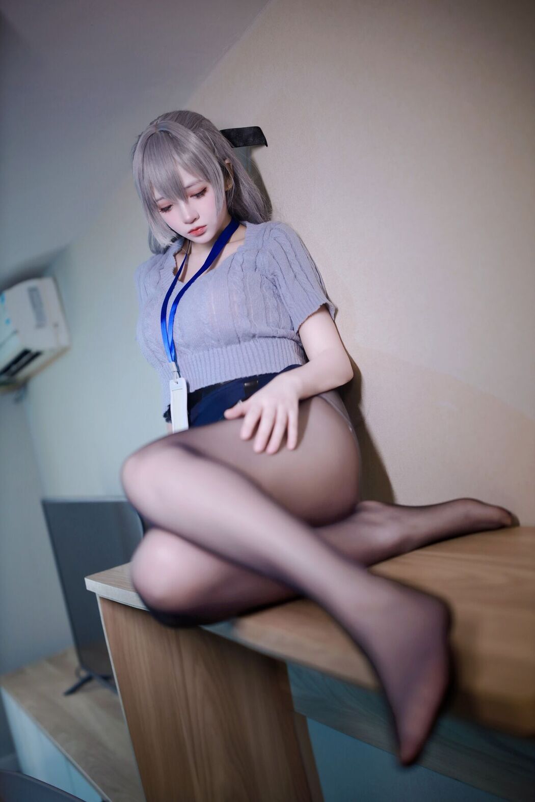 Coser@疯猫ss – 布洛妮娅