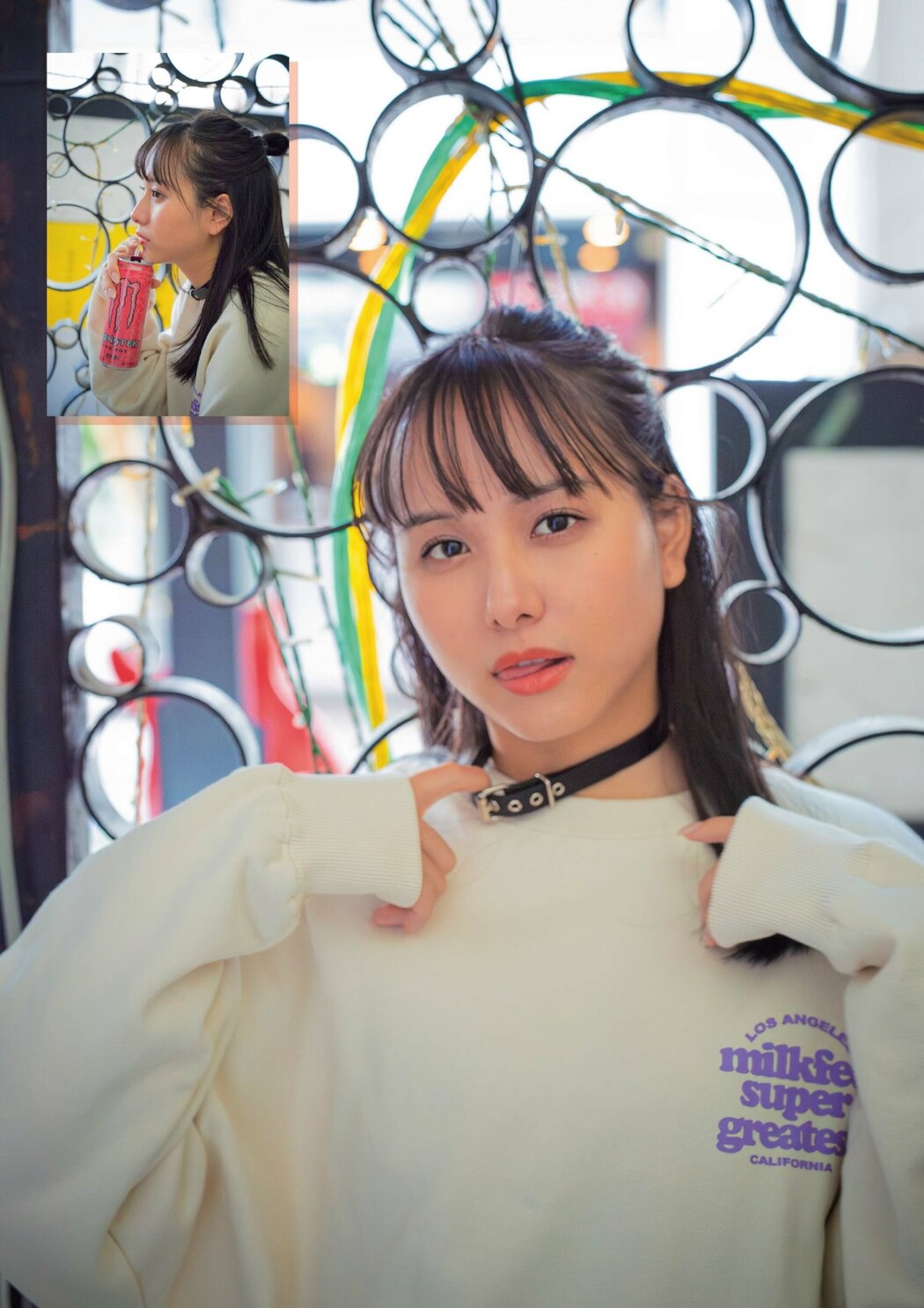 Mayu Niiya 新谷真由, FLASH グラビアBEST 2023年初夏