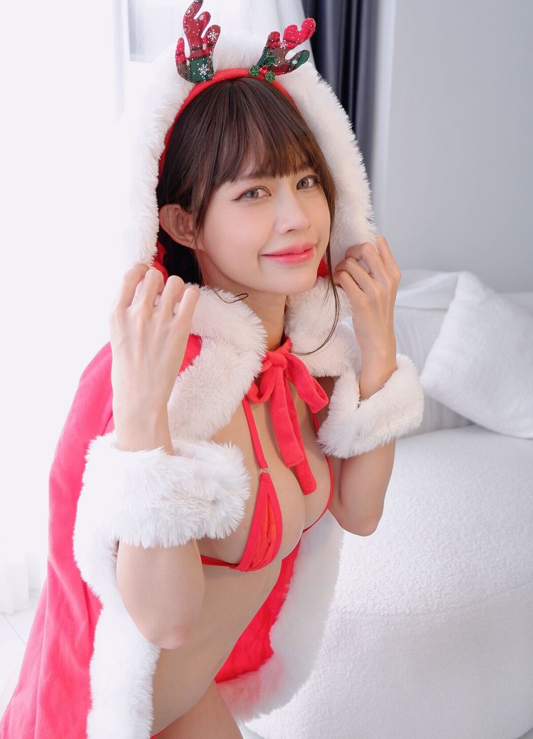 Coser@平平PingPing – Xmas