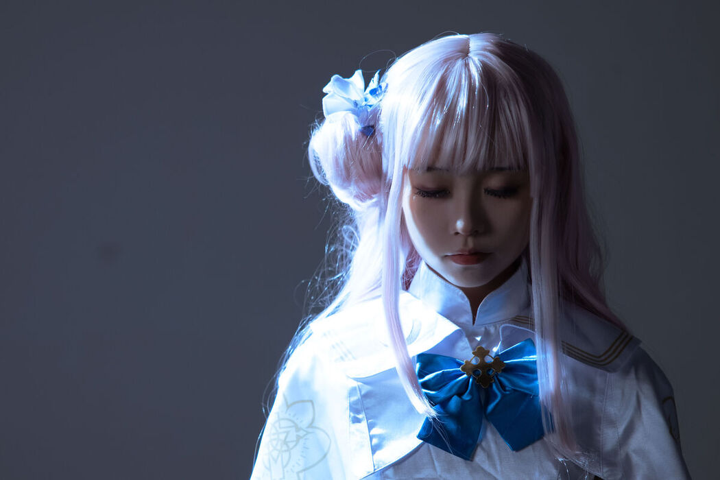 Coser@不会受伤G44  – Flowered 未花