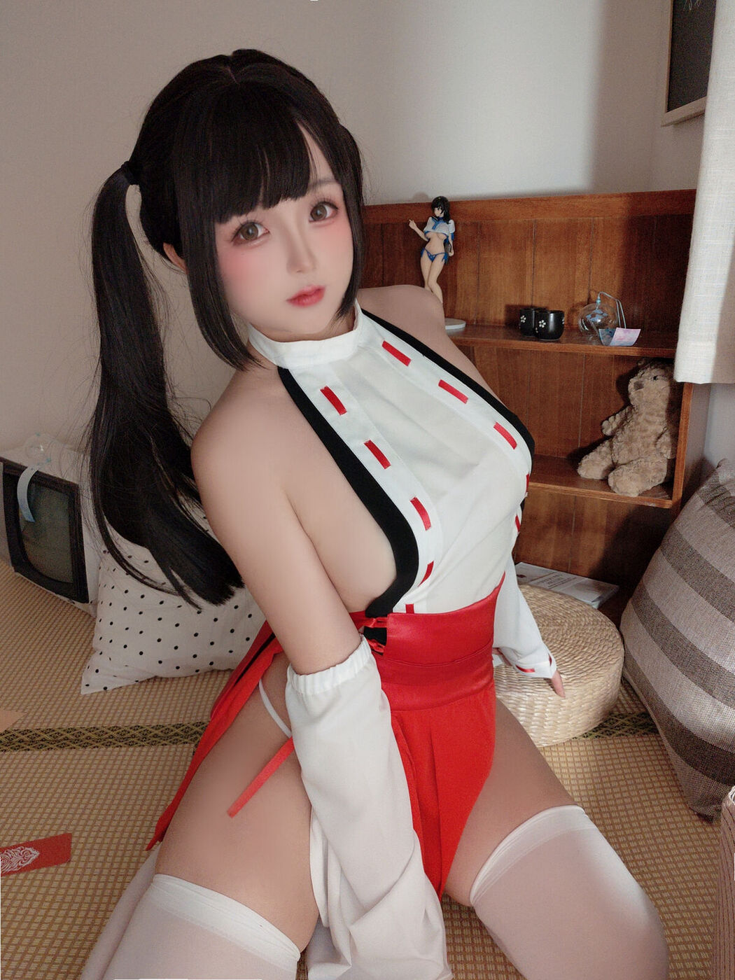 Coser@日奈娇 – 御币巫女 Part2