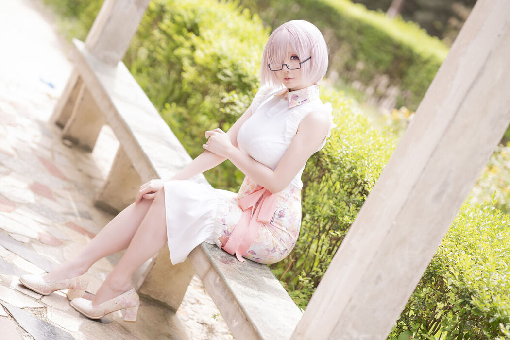 Coser@星之迟迟Hoshilily – Fgo-玛修