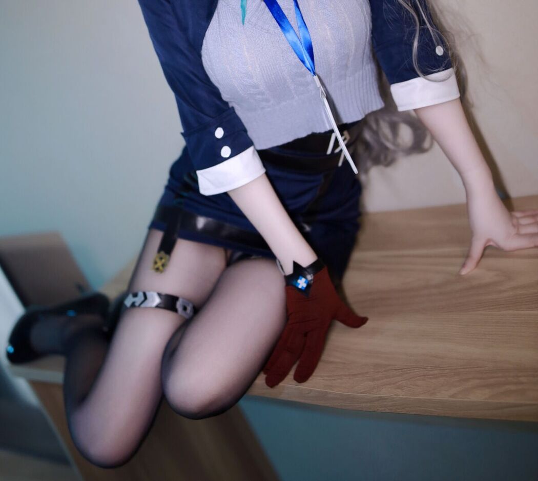 Coser@疯猫ss – 布洛妮娅