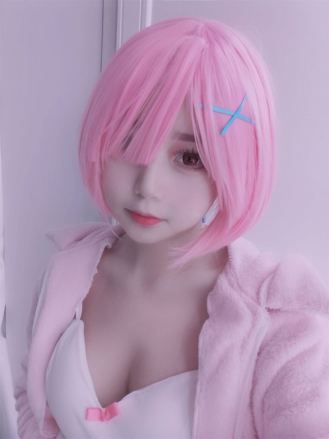 Coser@软软Eloise – Ram Pajamas 拉姆睡衣