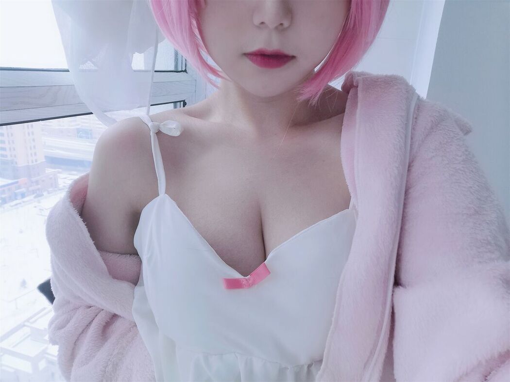 Coser@软软Eloise – Ram Pajamas 拉姆睡衣