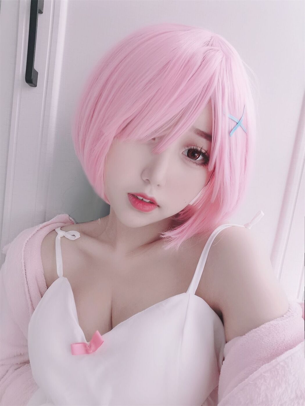 Coser@软软Eloise – Ram Pajamas 拉姆睡衣