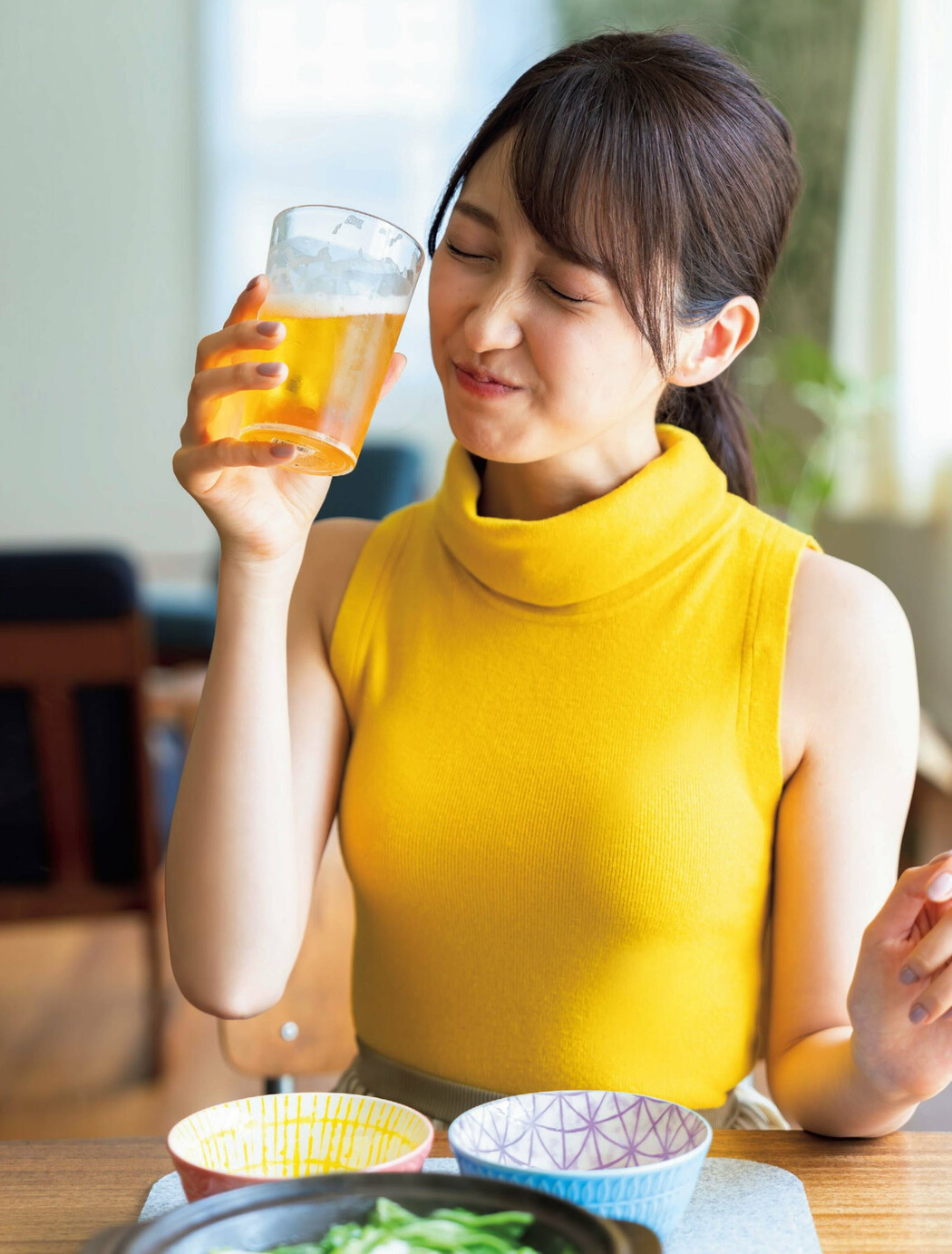 Maine Sasaki 佐々木舞音, FLASH 2023.08.01 (フラッシュ 2023年8月1日号)