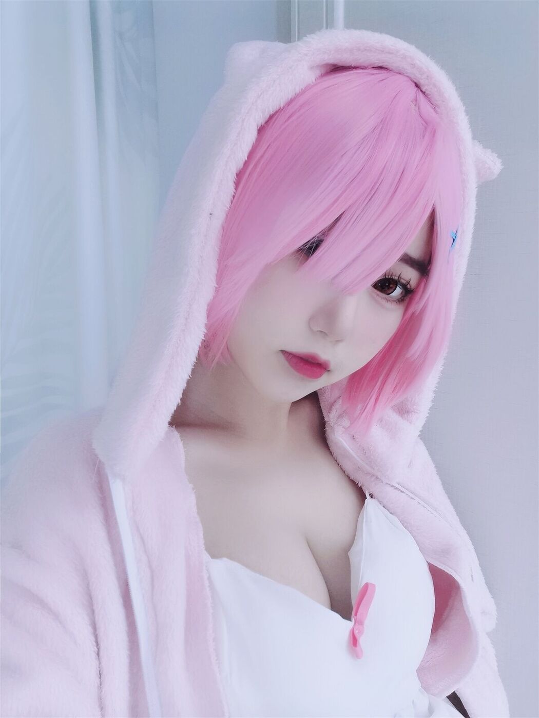 Coser@软软Eloise – Ram Pajamas 拉姆睡衣