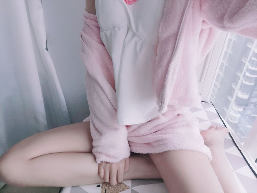 Coser@软软Eloise – Ram Pajamas 拉姆睡衣