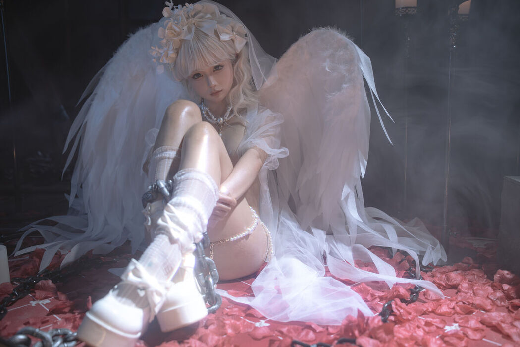 Coser@蠢沫沫 chunmomo – 坠天使 Part1