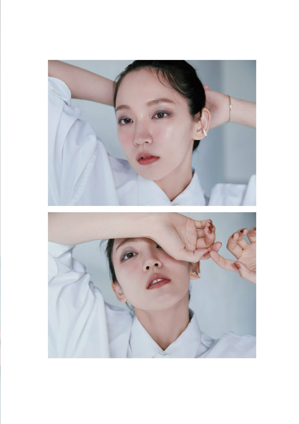 Riho Yoshioka 吉岡里帆, CYAN シアン 2023 ISSUE 38