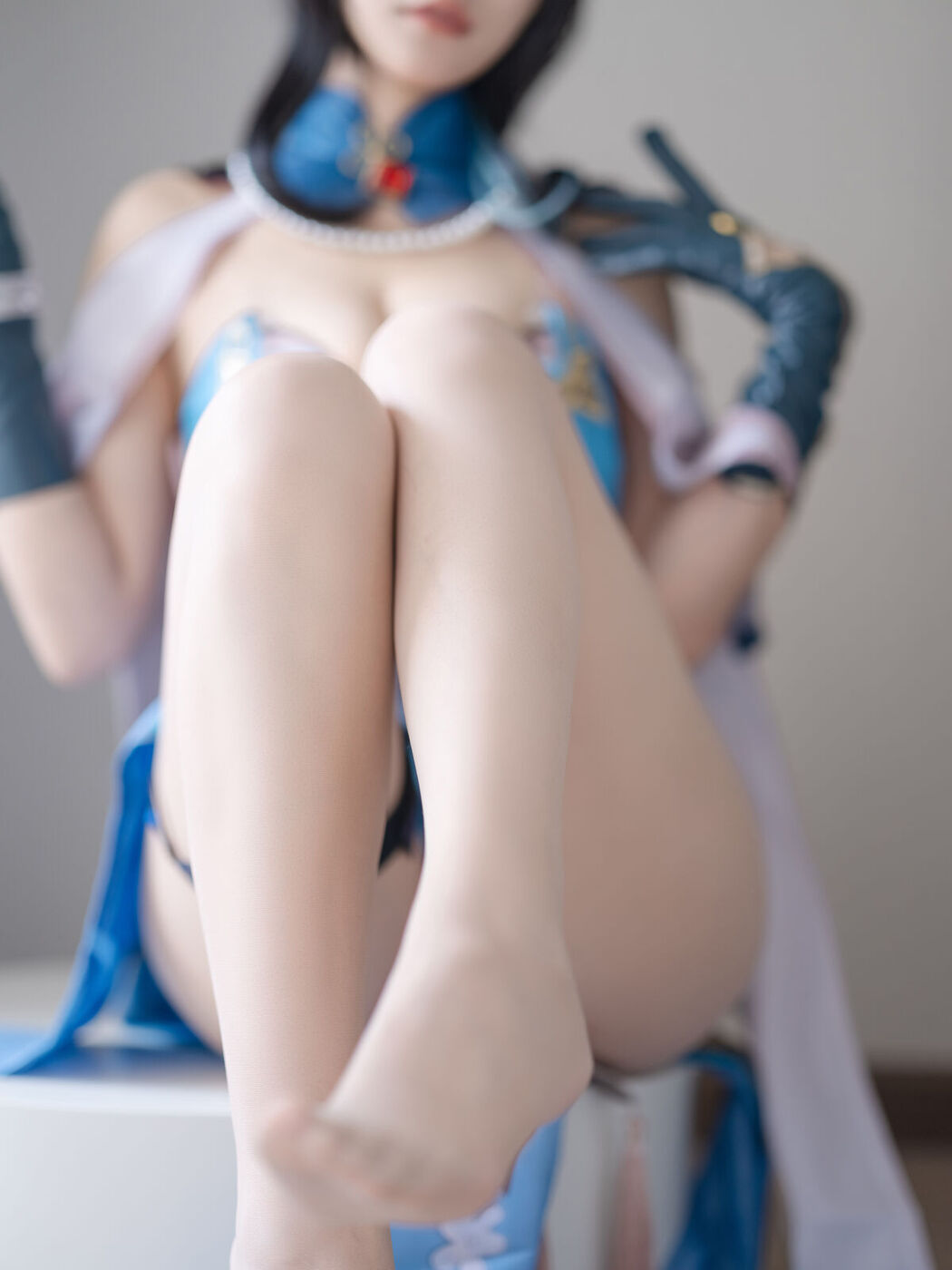 Coser@小仓千代w Kokura Chiyo – Ruan Mei 阮梅