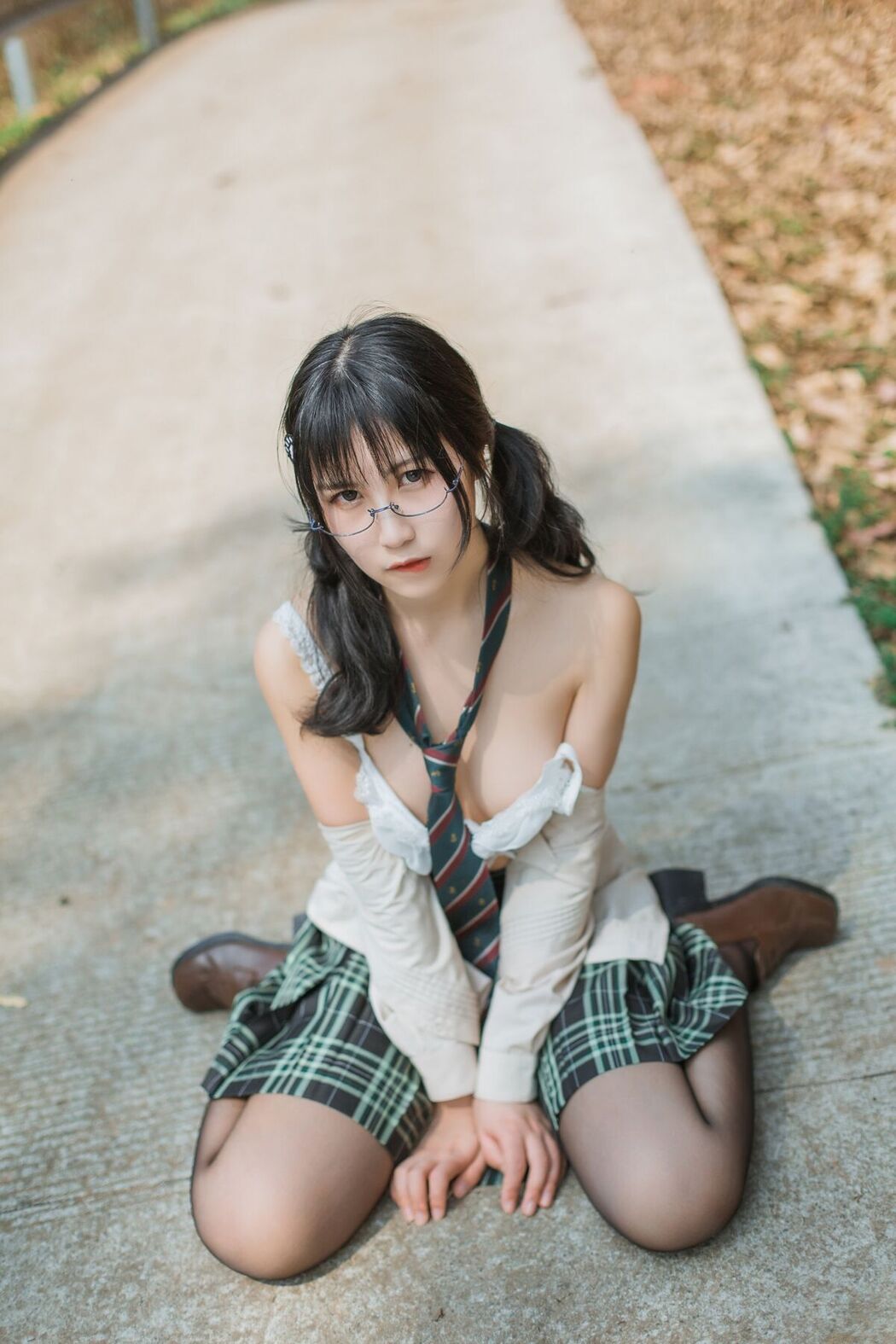 Coser@逐月SU – Wild Dew 野露