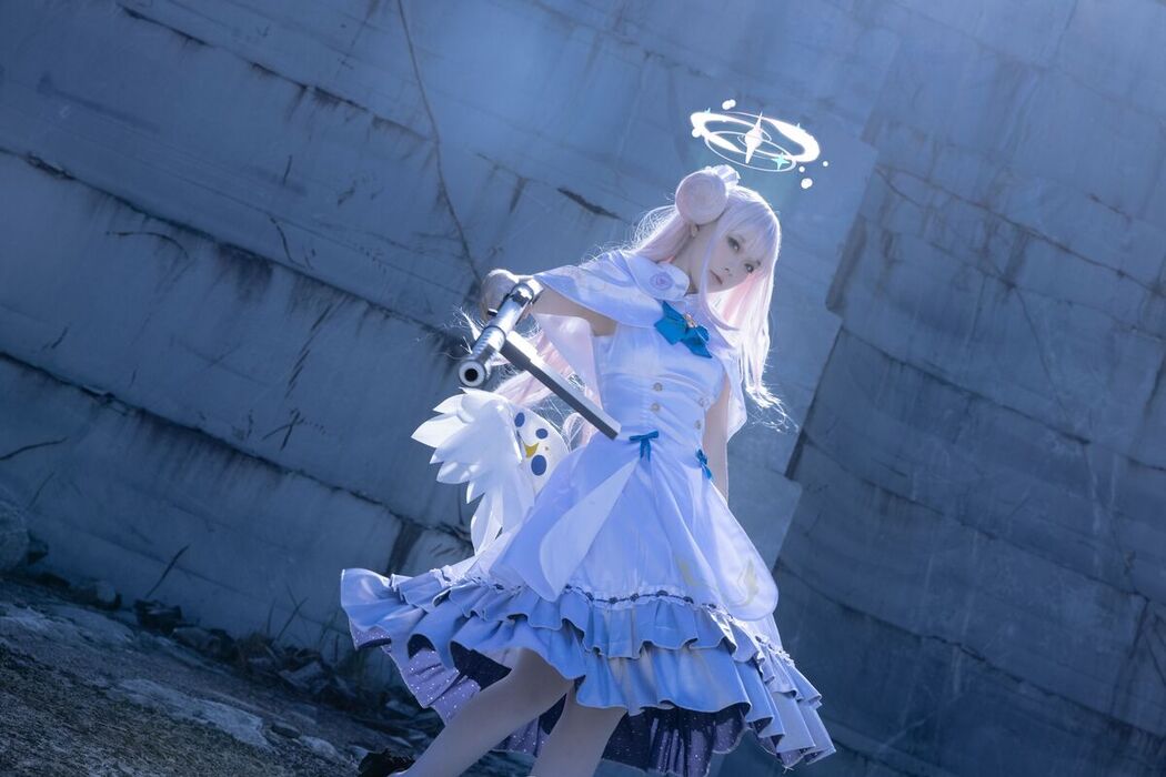 Coser@不会受伤G44  – Flowered 未花