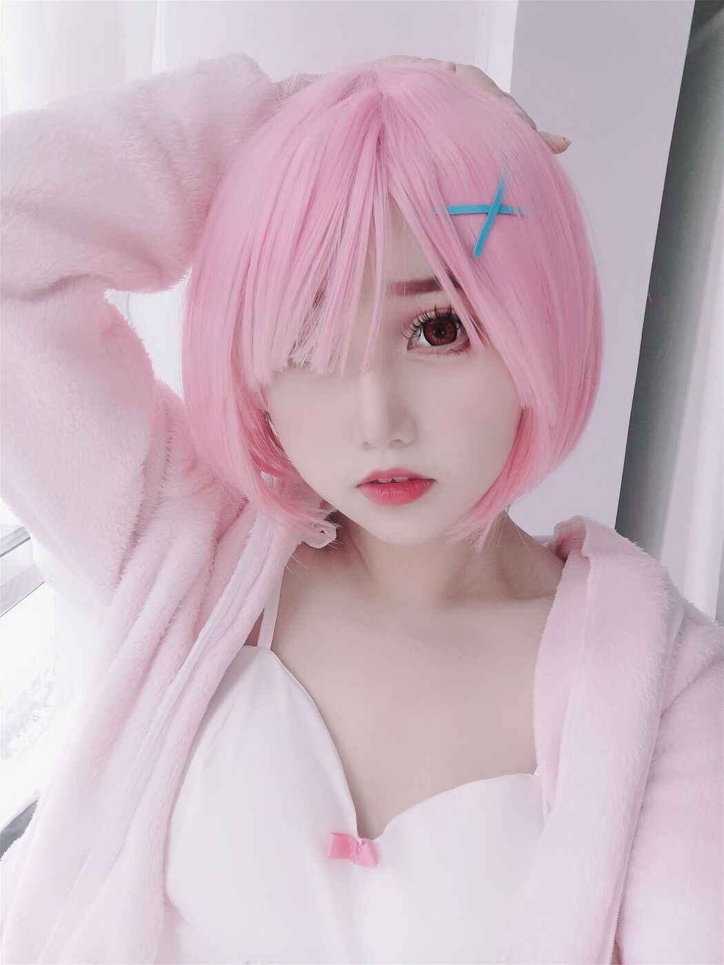 Coser@软软Eloise – Ram Pajamas 拉姆睡衣