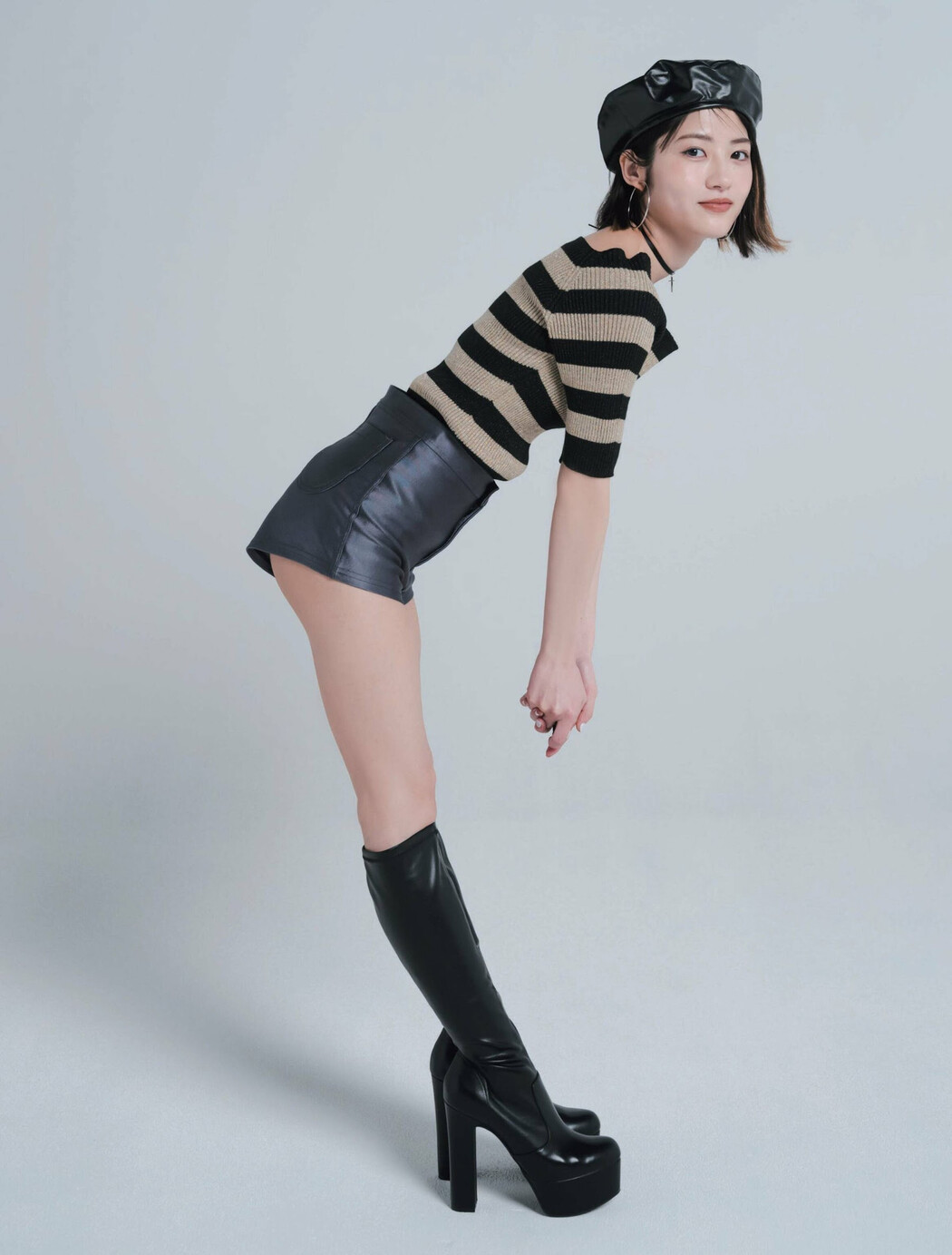 Yumi Wakatsuki 若月佑美, Weekly SPA! 2023.07.04 (週刊SPA! 2023年7月4日号)