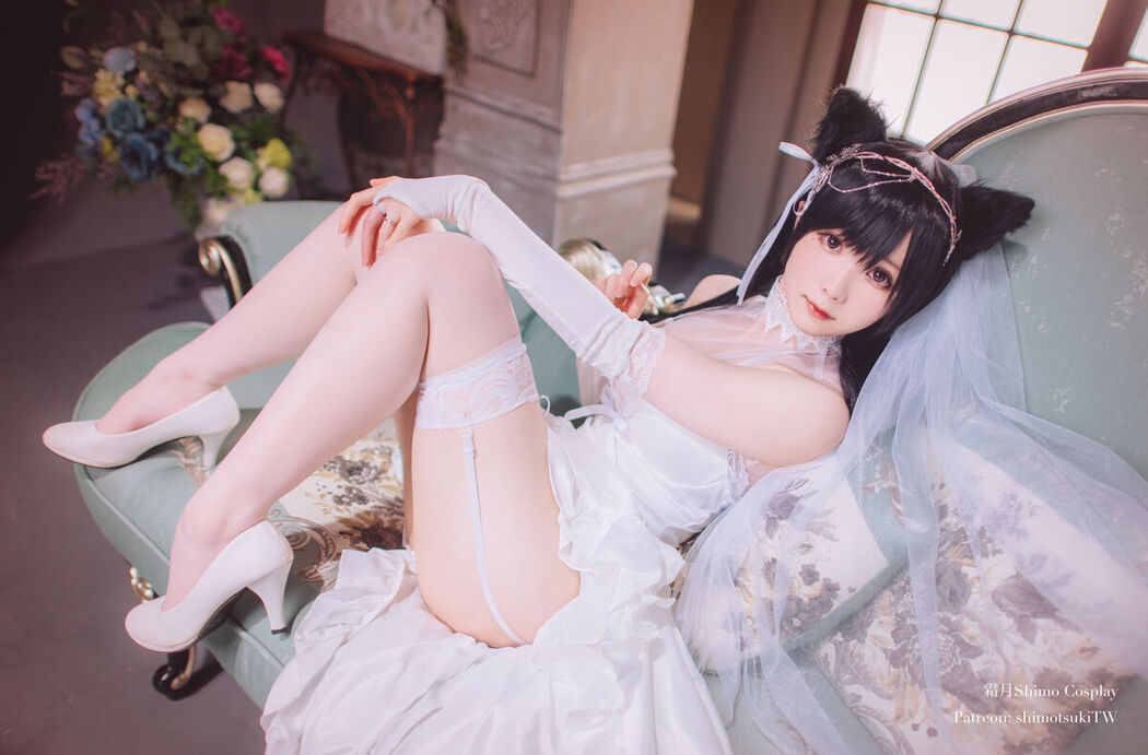 Coser@霜月shimo – 爱宕