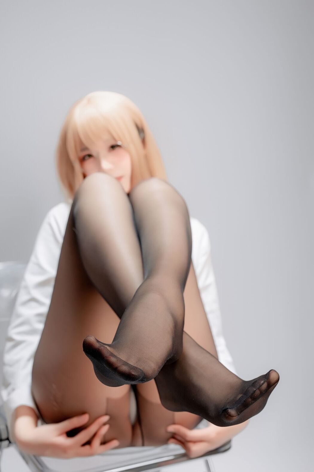 Coser@轩萧学姐 – 艾玛OL Part3