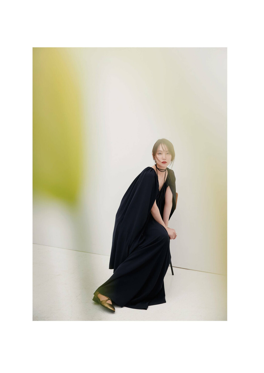 Riho Yoshioka 吉岡里帆, CYAN シアン 2023 ISSUE 38
