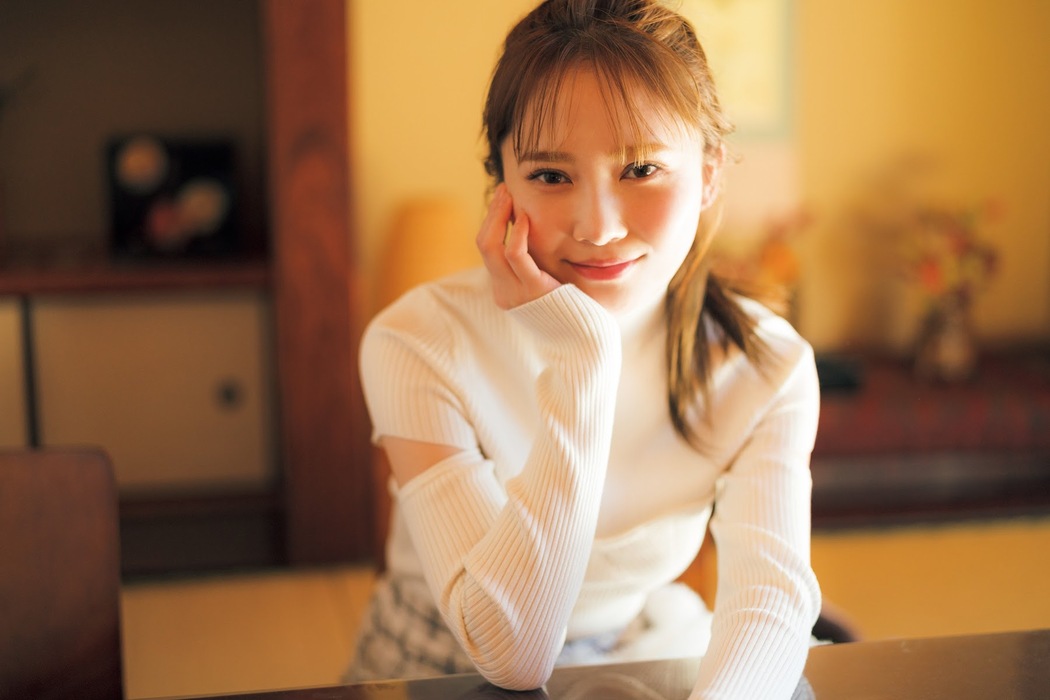 Shiho Kato 加藤史帆, PLATINUM FLASH 2023 VOL.21