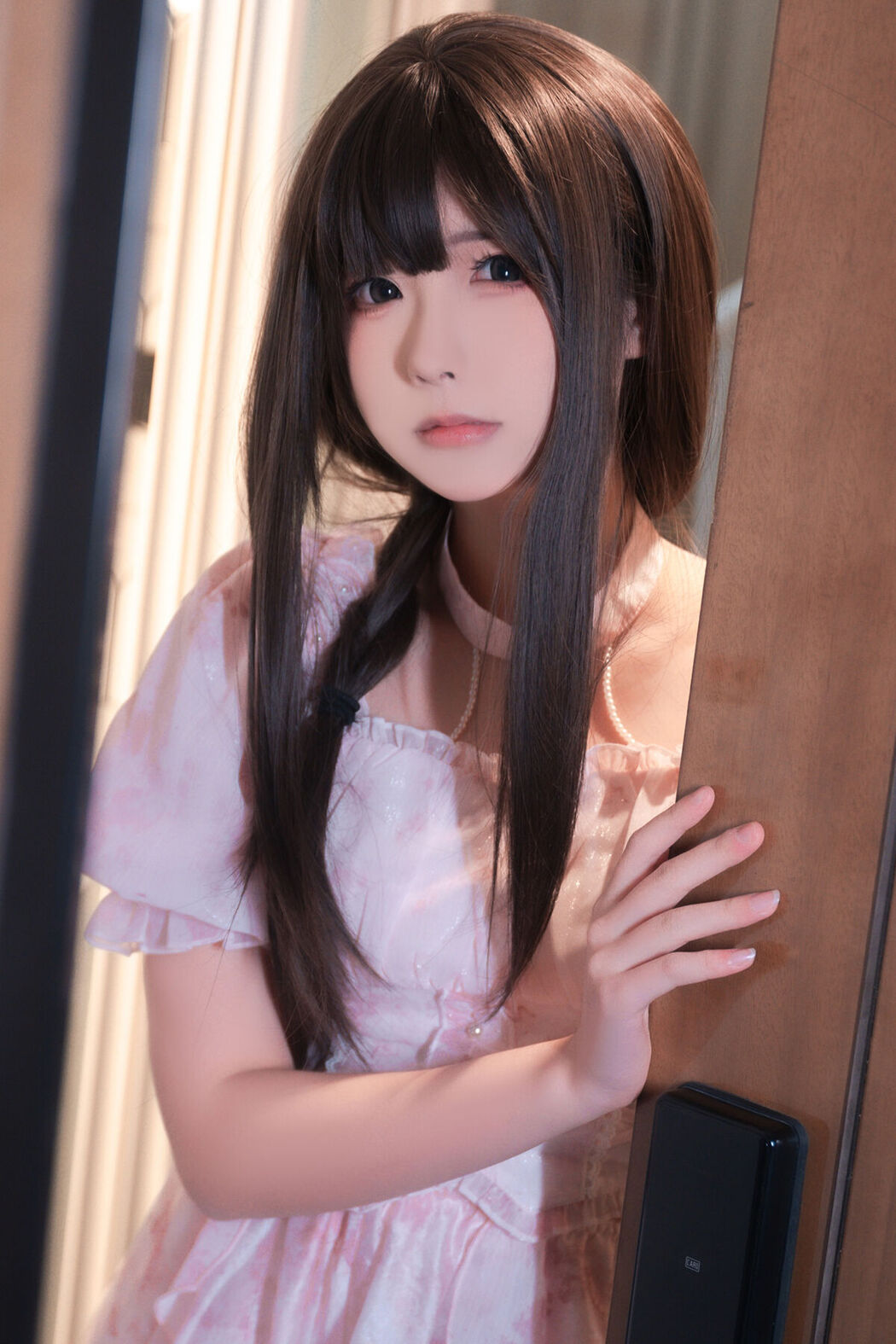 Coser@冉有点饿Quan – 潜入