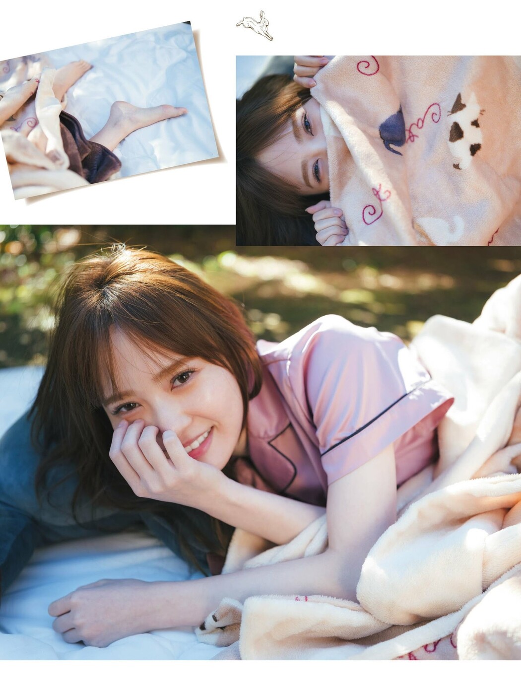 Shiho Kato 加藤史帆, PLATINUM FLASH 2023 VOL.21