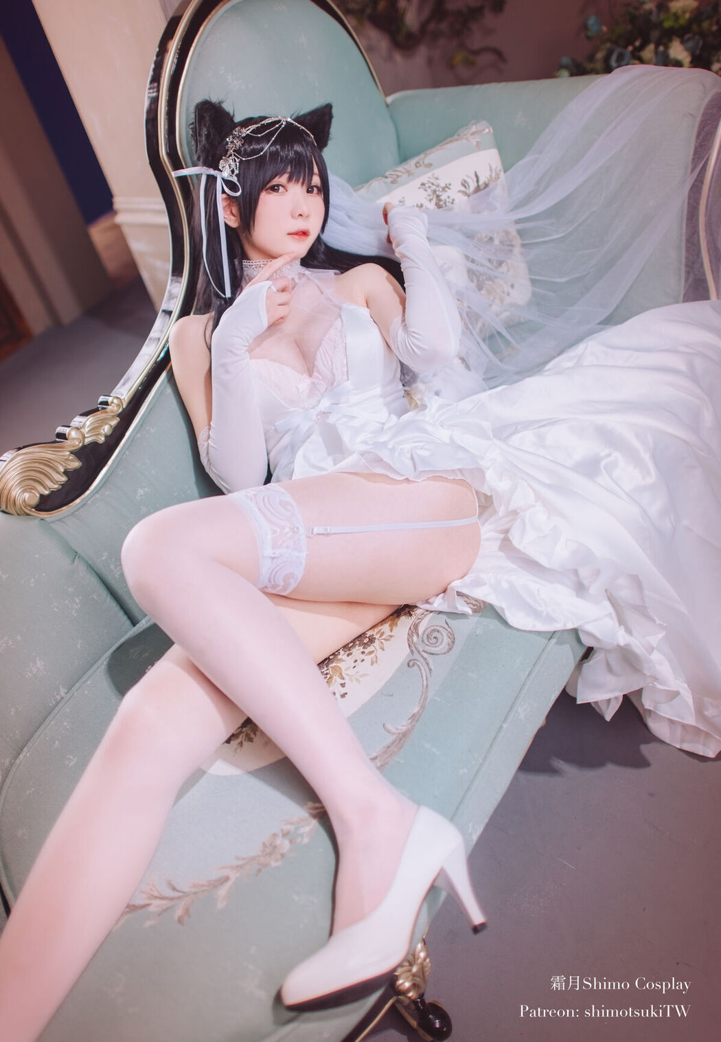 Coser@霜月shimo – 爱宕