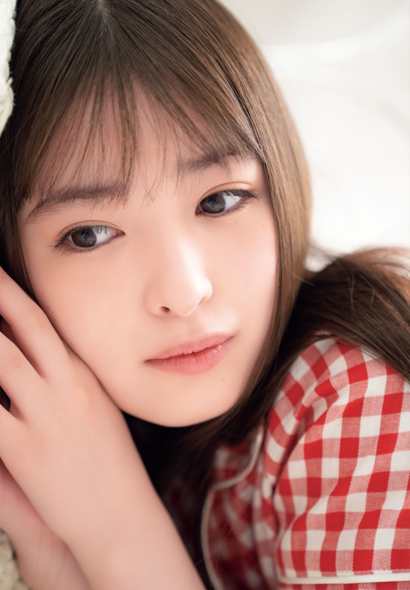 Aya Ogawa 小川彩, Shonen Champion 2023 No.33 (少年チャンピオン 2023年33号)