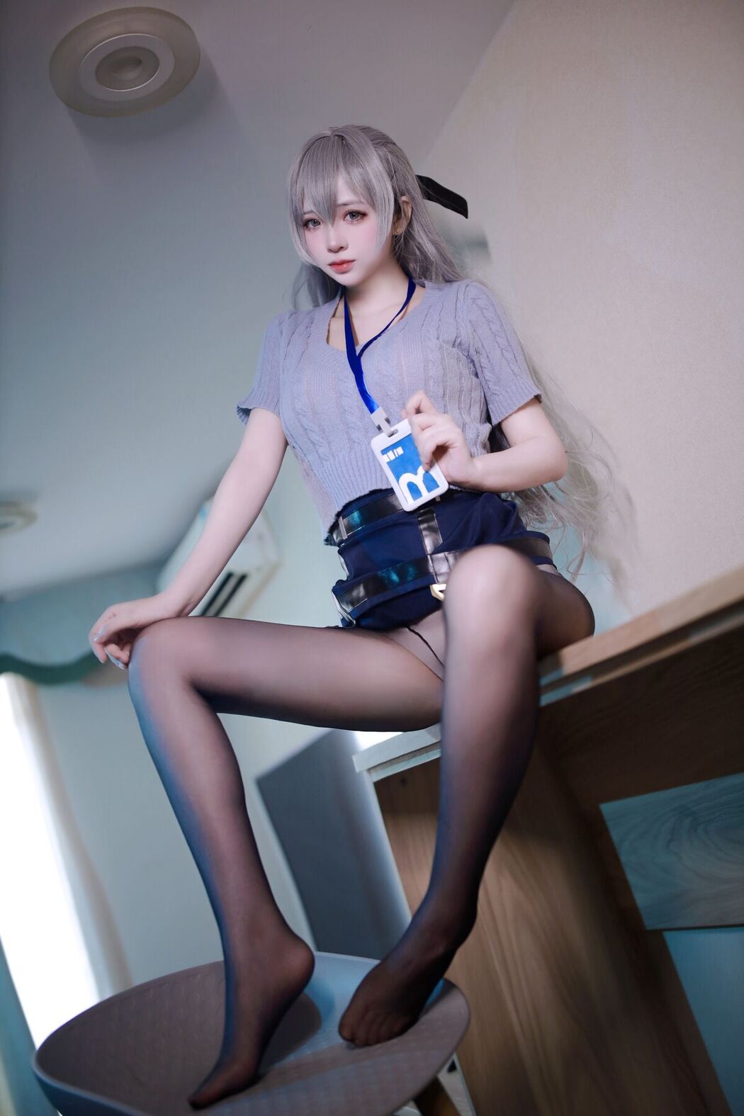 Coser@疯猫ss – 布洛妮娅