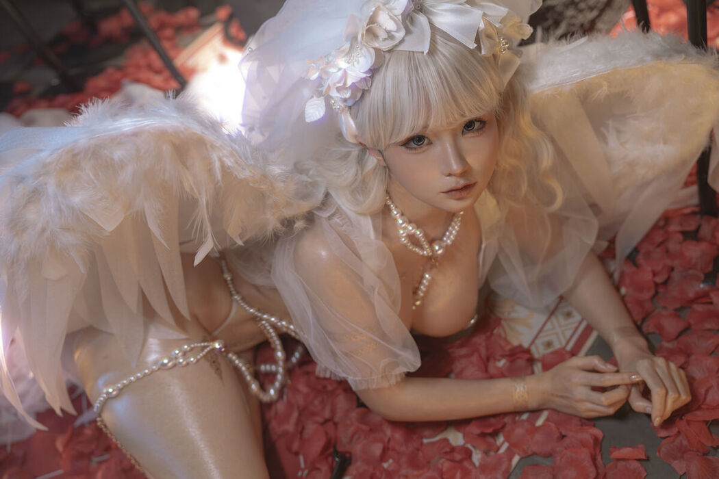 Coser@蠢沫沫 chunmomo – 坠天使 Part1