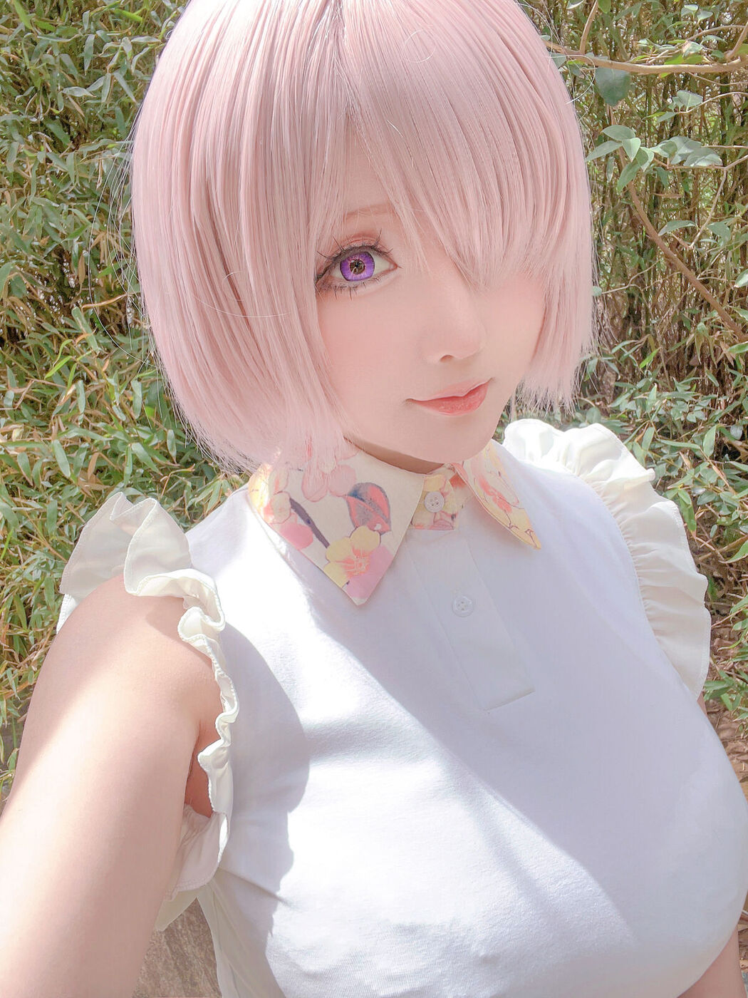 Coser@星之迟迟Hoshilily – Fgo-玛修