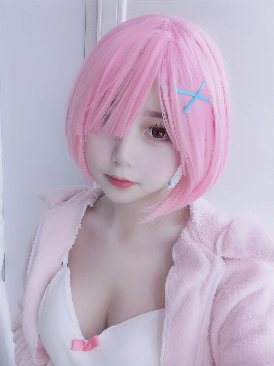 Coser@软软Eloise – Ram Pajamas 拉姆睡衣