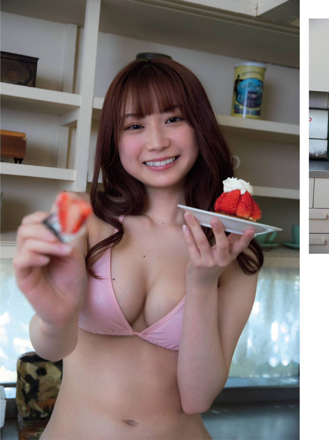 Kyoka Yamada 山田杏華, Platinum Flash 2022 Vol.18