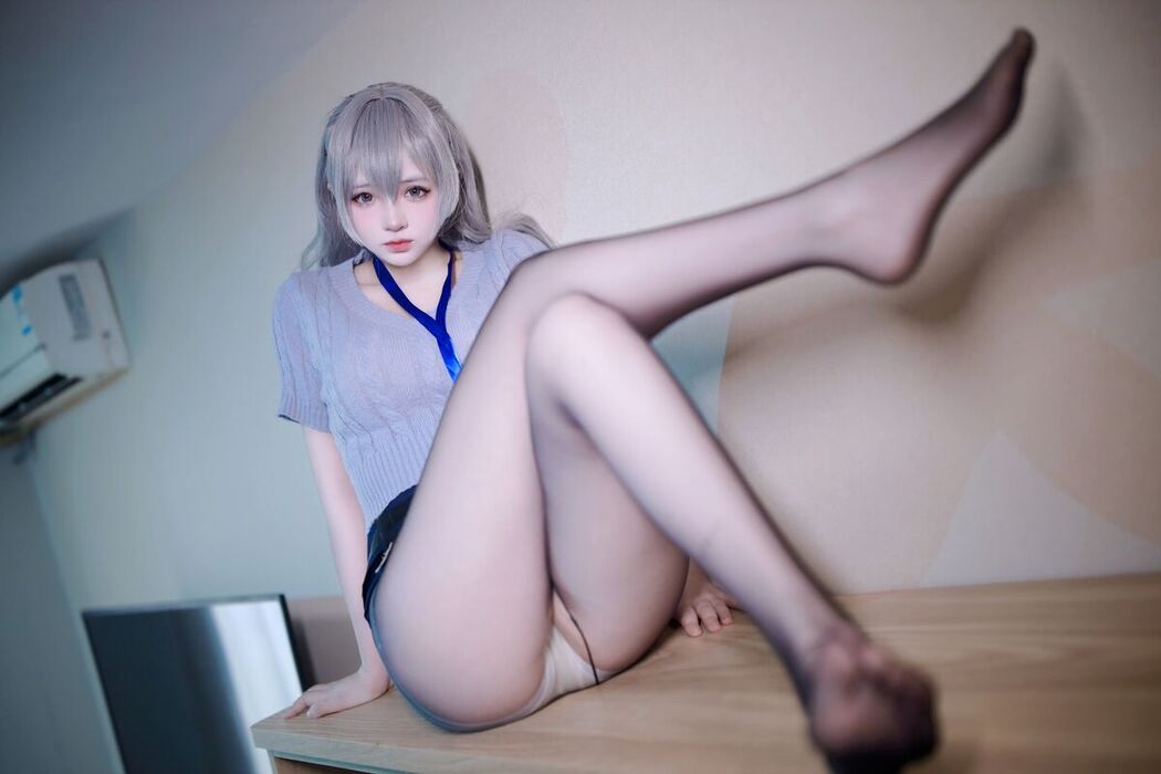 Coser@疯猫ss – 布洛妮娅