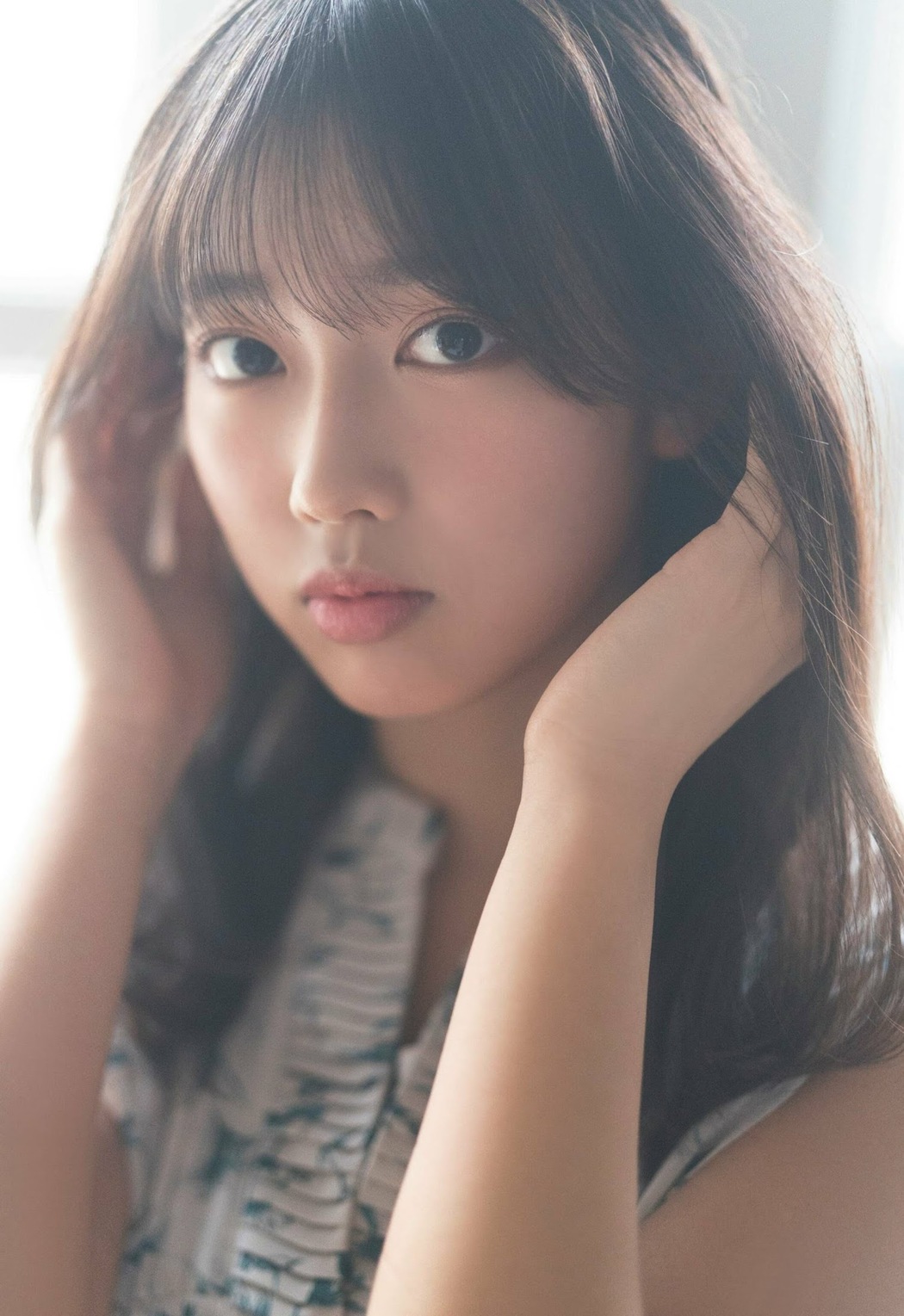 Rio Shimizu 清水理央, PLATINUM FLASH 2023 VOL.21