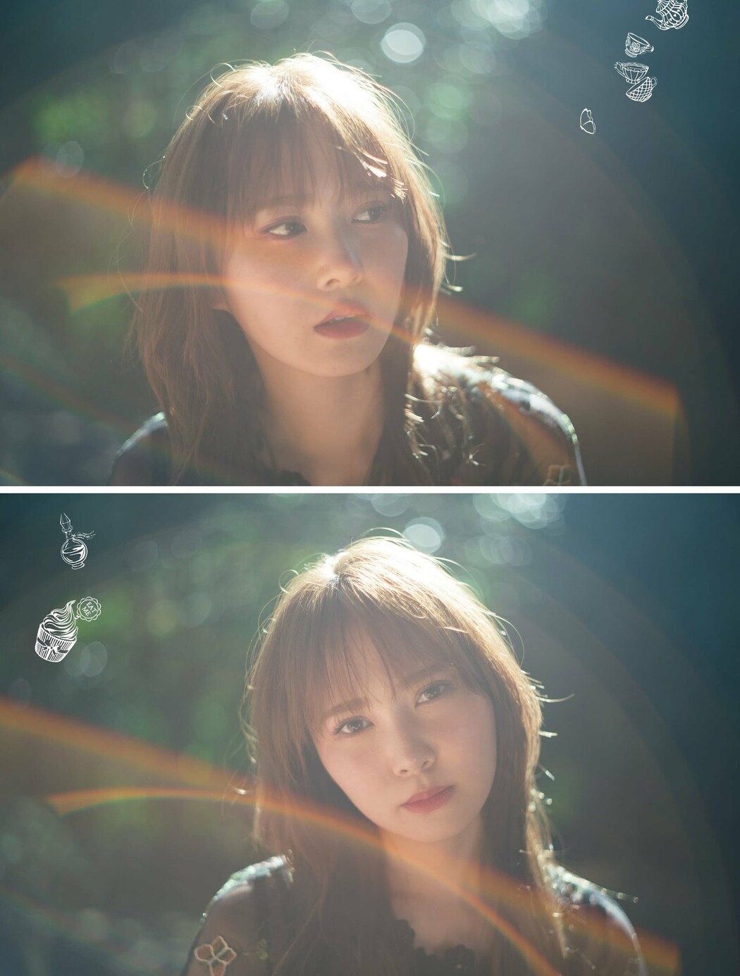 Shiho Kato 加藤史帆, PLATINUM FLASH 2023 VOL.21