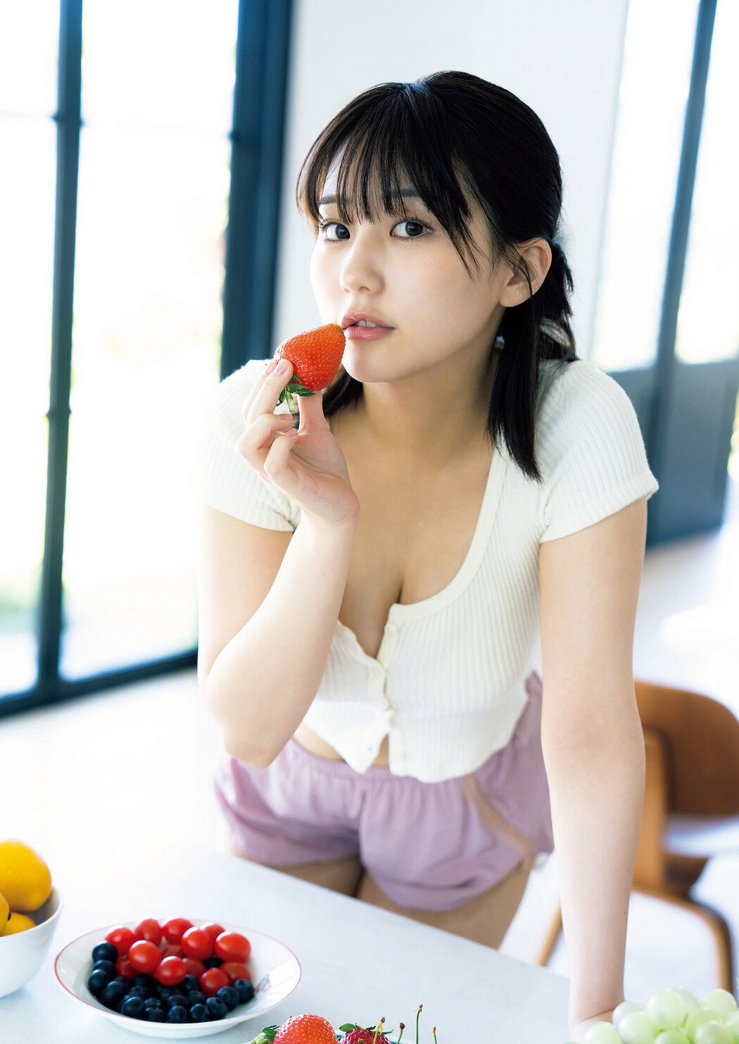 Miku Tanaka 田中美久, Weekly Playboy 2023 No.30 (週刊プレイボーイ 2023年30号)