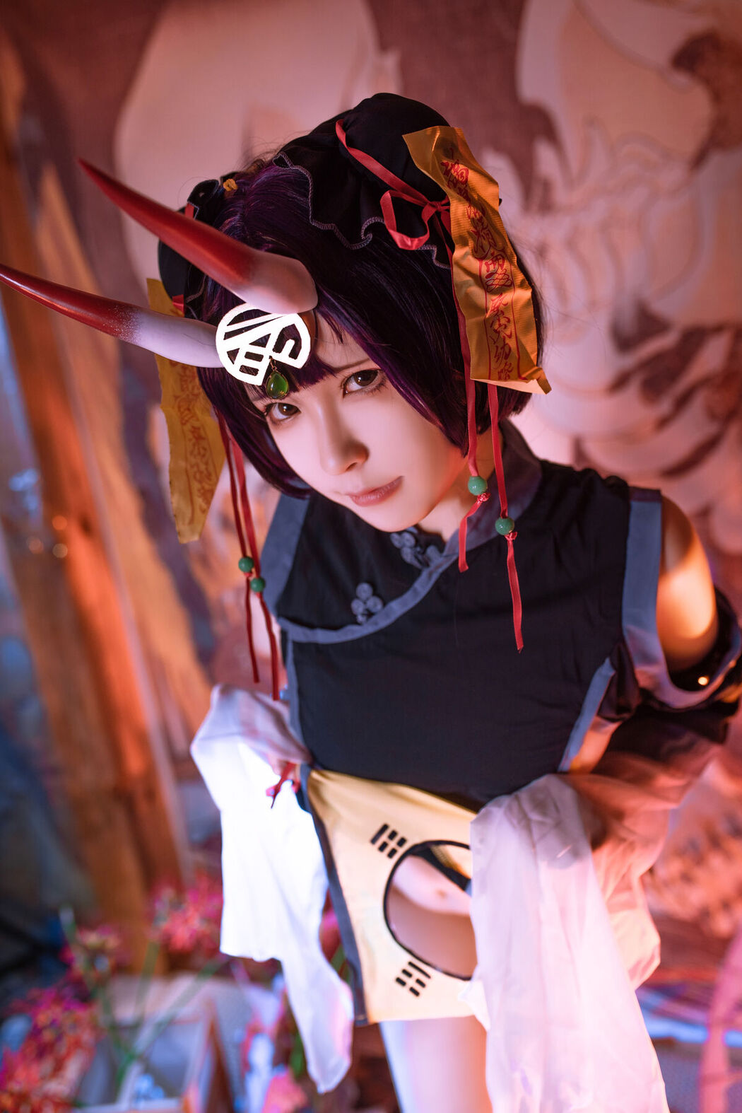 Coser@Quan冉有点饿 – 酒吞同人僵尸