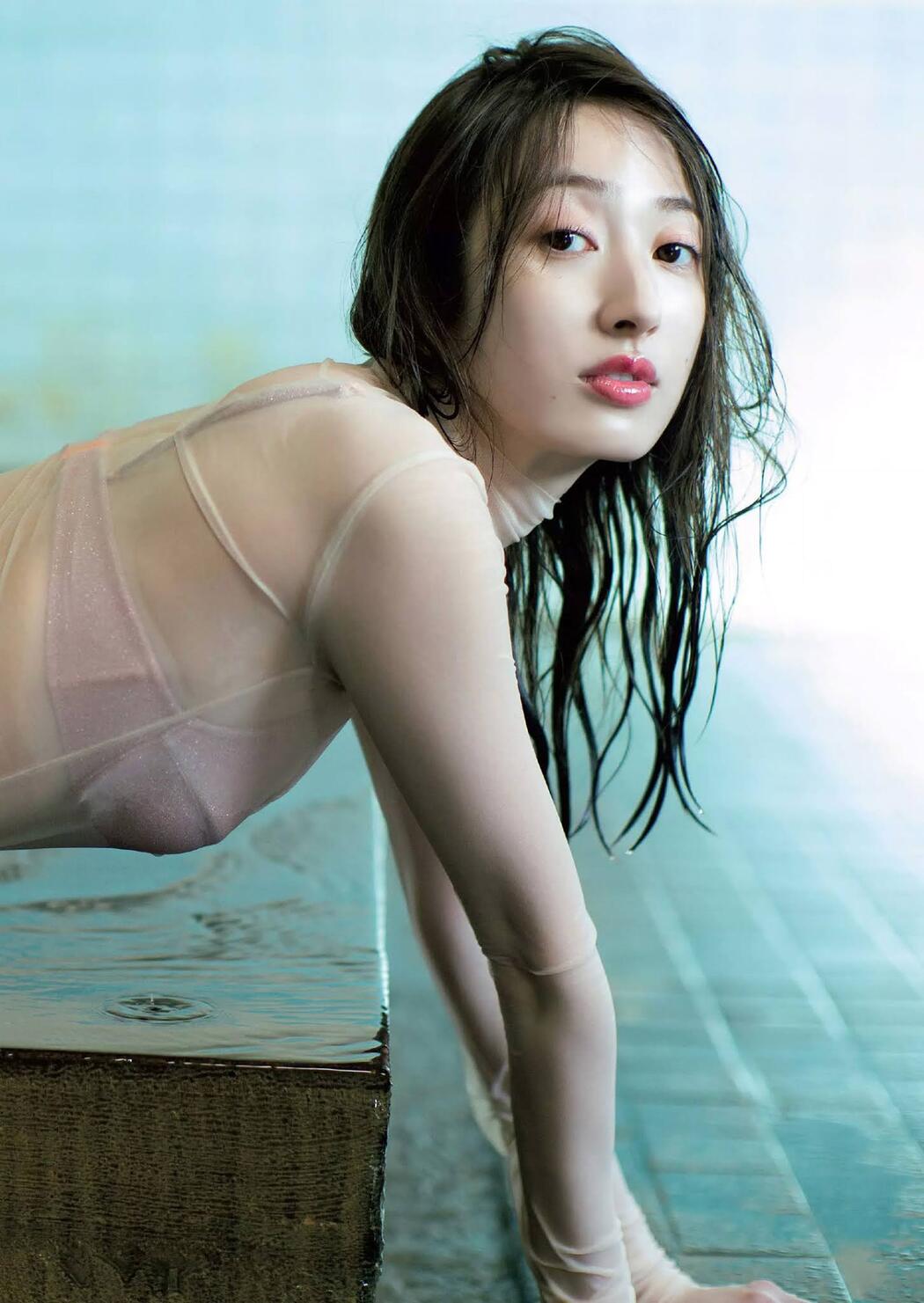 Haruka Dan 團遥香, Weekly Playboy 2020 No.52 (週刊プレイボーイ 2020年52号)