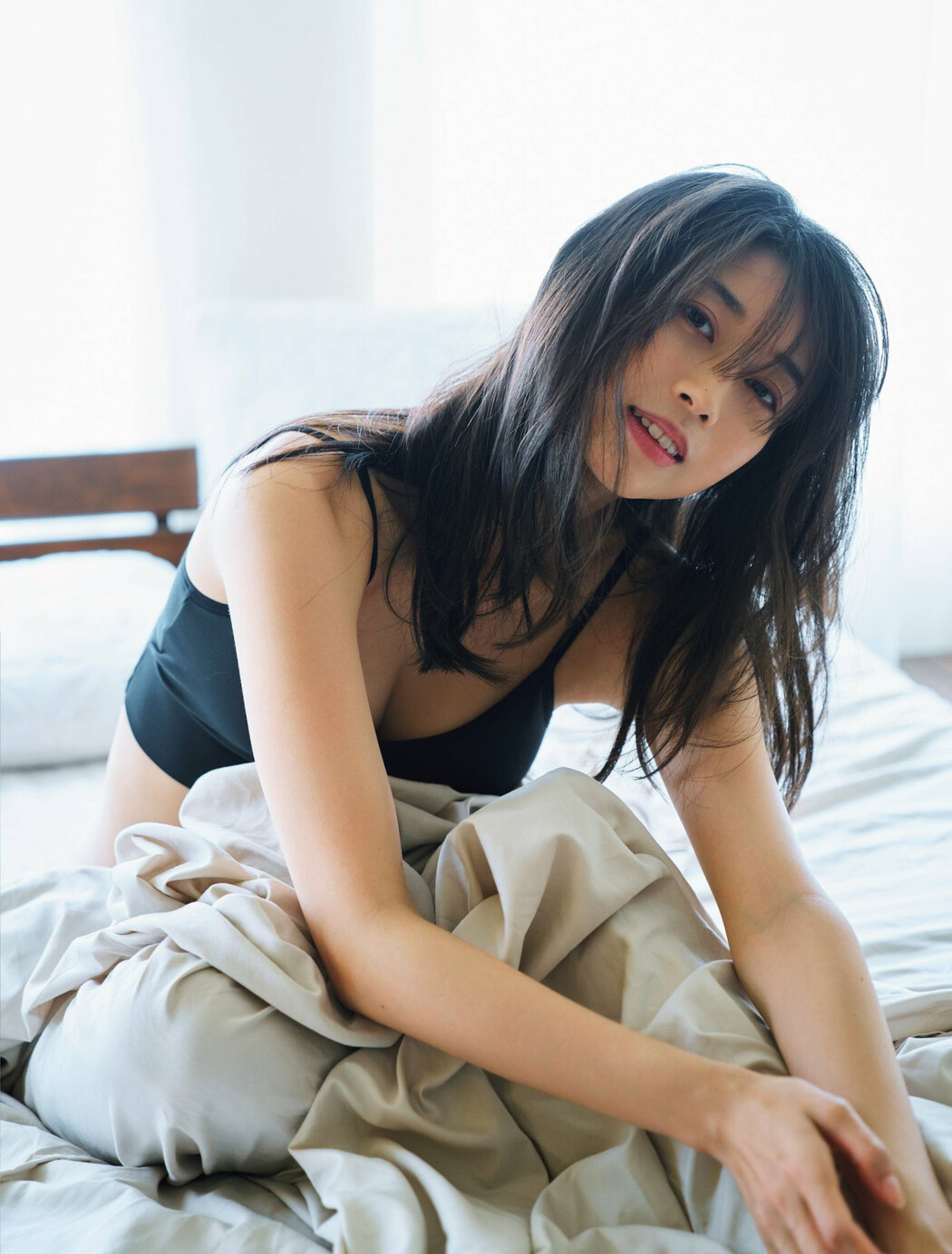 Maria Makino 牧野真莉愛, FLASH 2023.08.01 (フラッシュ 2023年8月1日号)