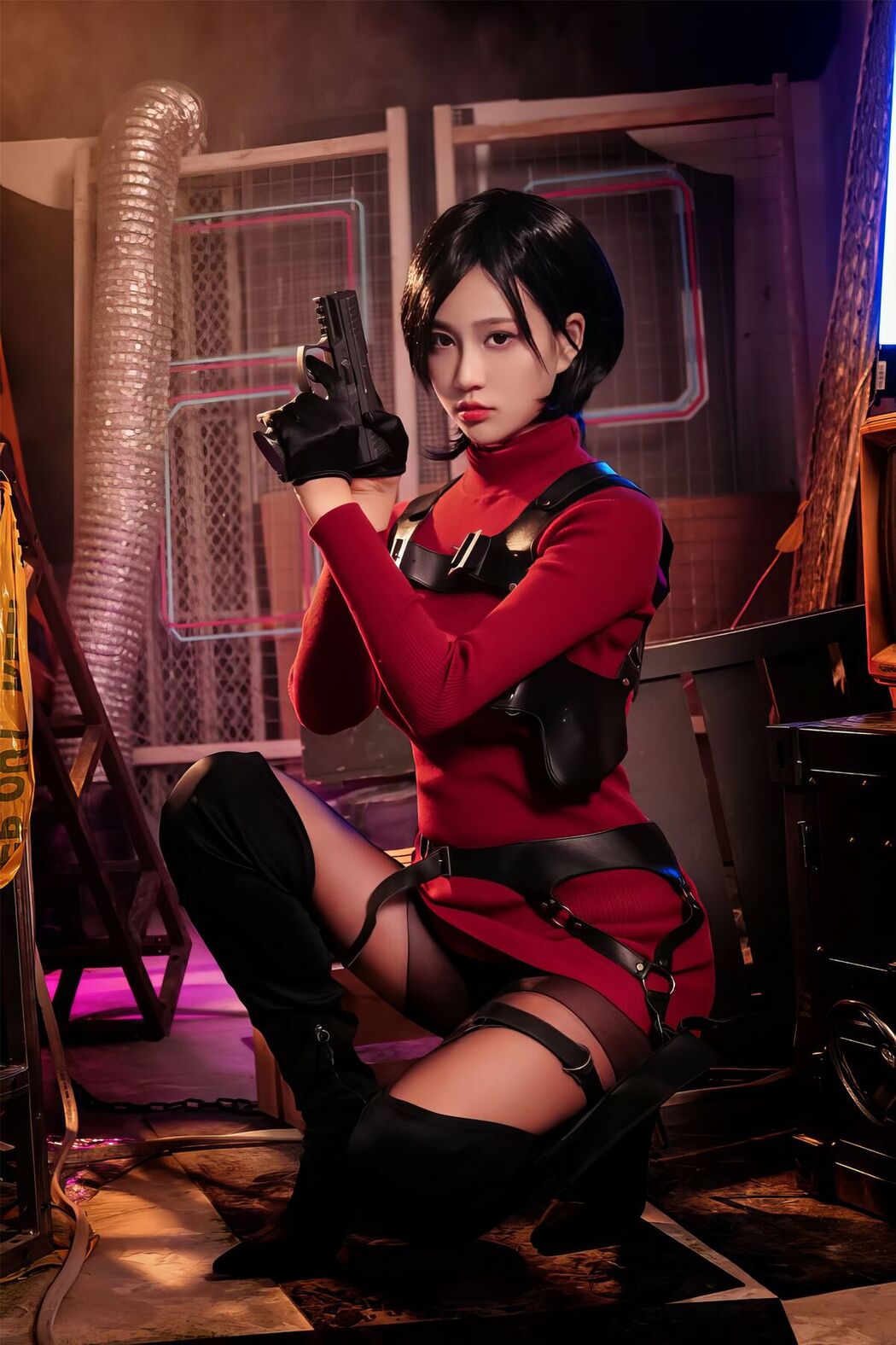 Coser@年年Nnian – Ada 艾达