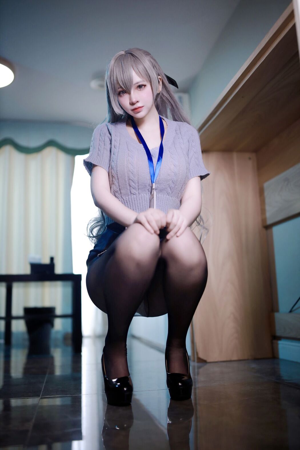 Coser@疯猫ss – 布洛妮娅