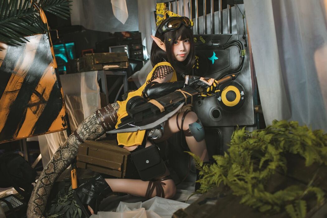 Coser@三無人型 San Wuren Xing – Anaconda Seiichi 森蚺精一