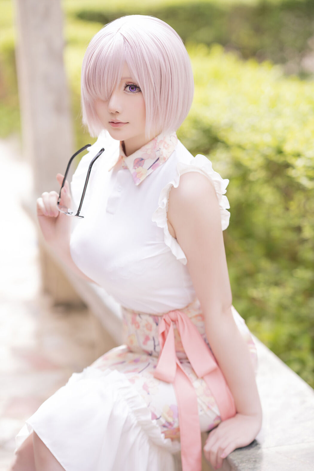 Coser@星之迟迟Hoshilily – Fgo-玛修