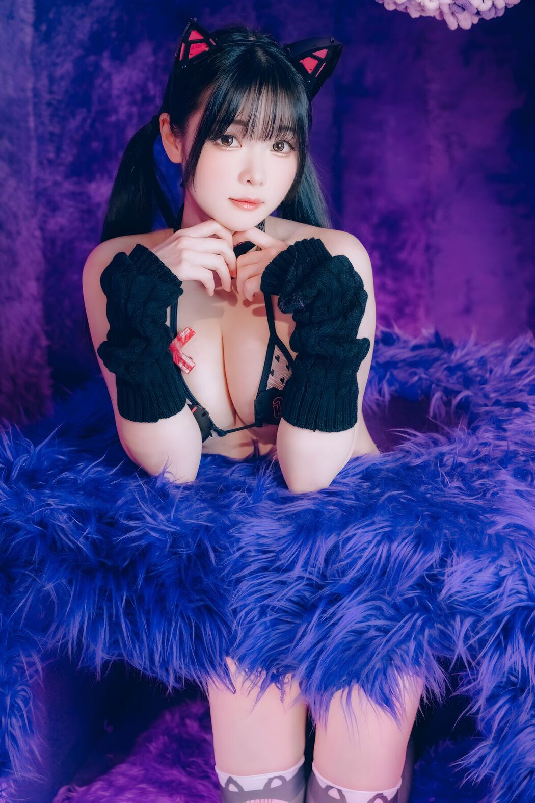 Coser@霜月shimo – Cyber Shimo Part2