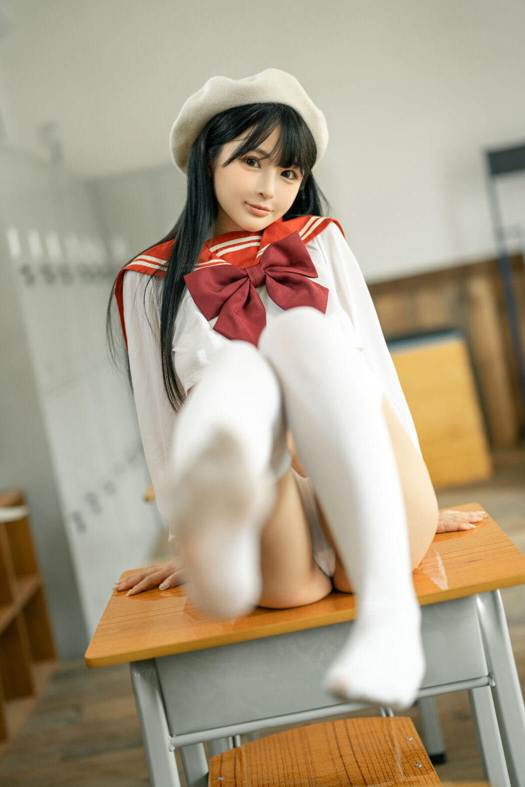 Coser@桜井宁宁 – JK学妹