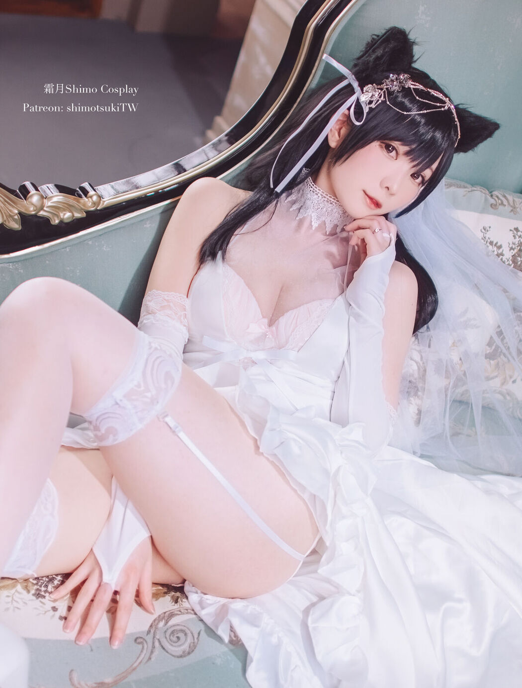 Coser@霜月shimo – 爱宕