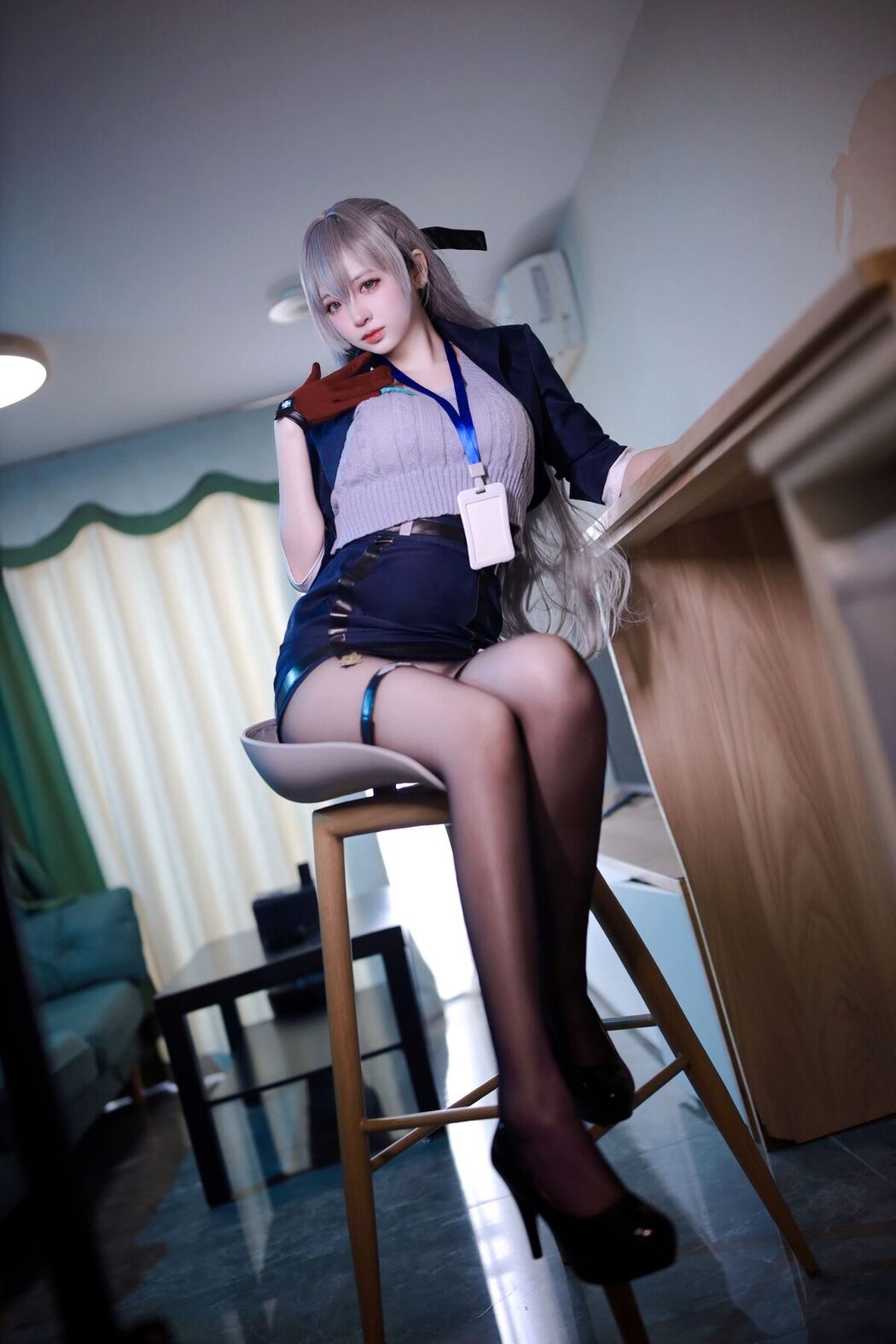 Coser@疯猫ss – 布洛妮娅