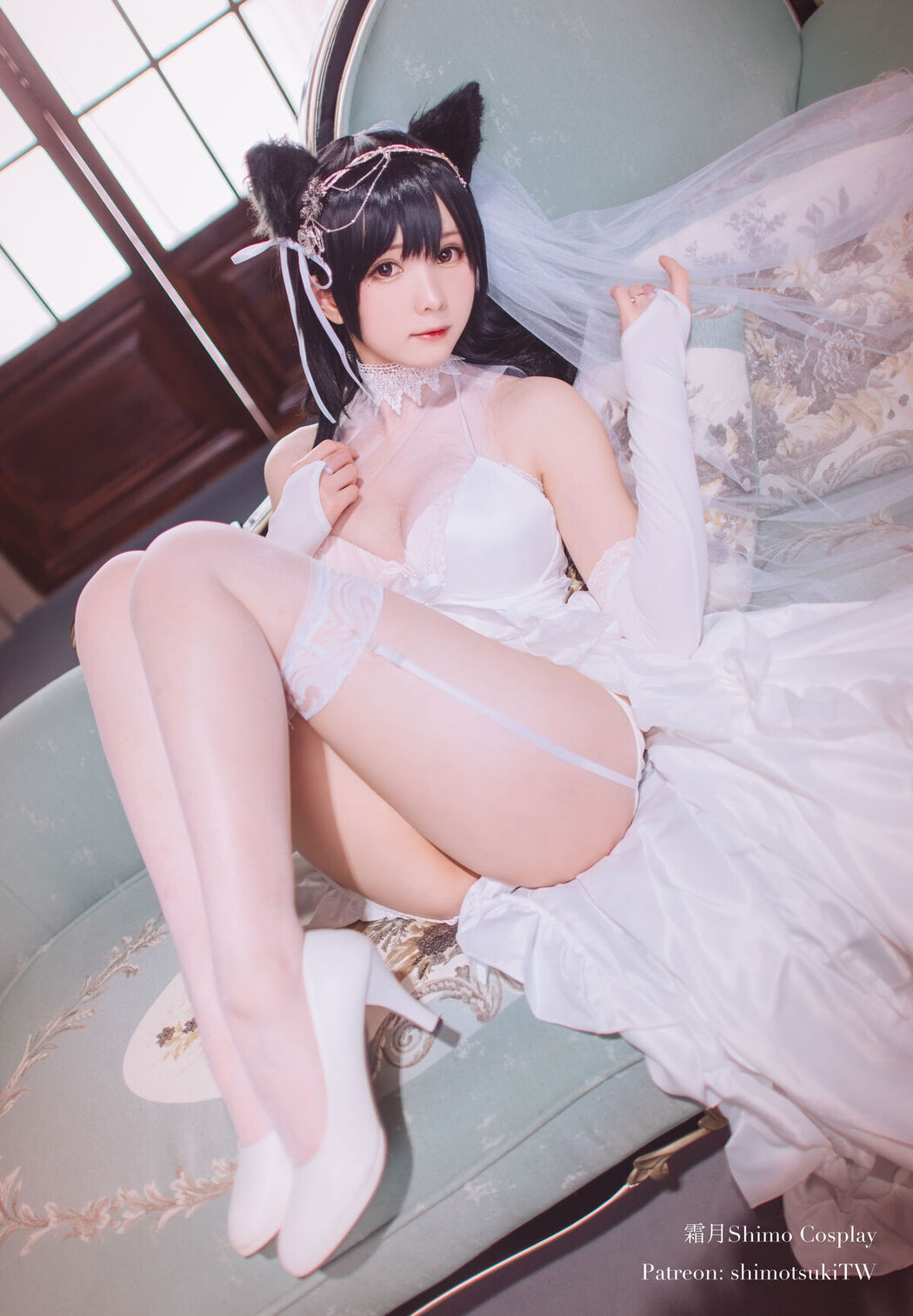 Coser@霜月shimo – 爱宕