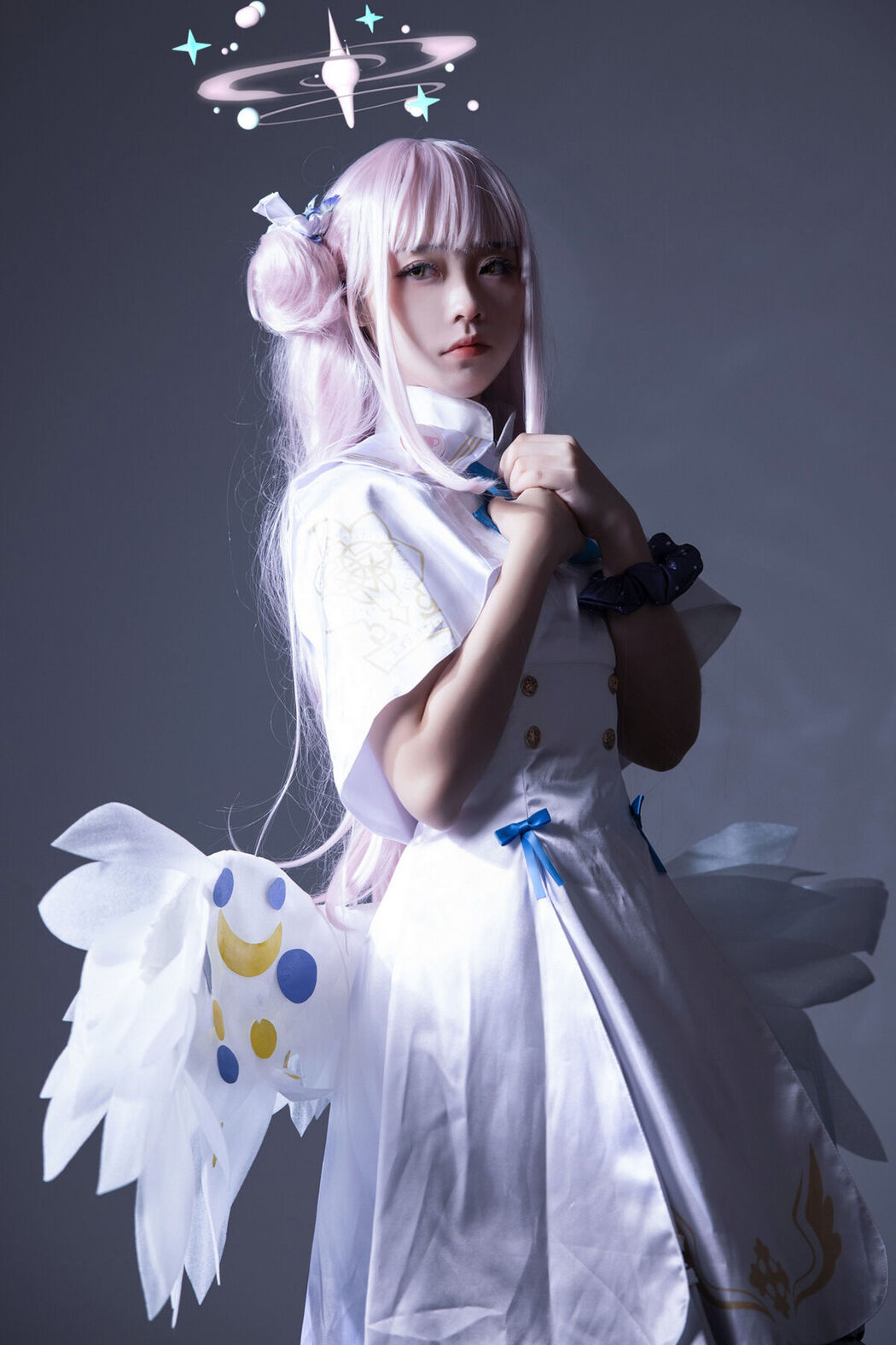 Coser@不会受伤G44  – Flowered 未花